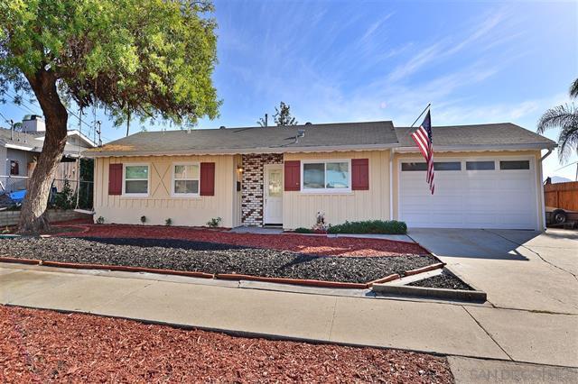 9447 Galston, Santee