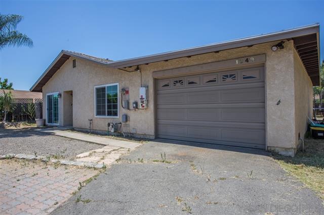1249 Gamble Street, Escondido