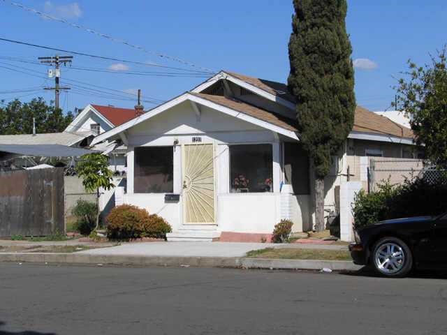 1221 Harding, National City